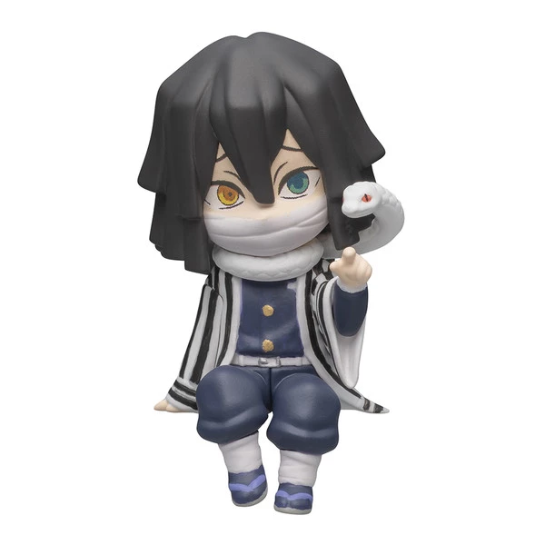 KITAN CLUB Demon Slayer Kimetsu No Yaiba 25-Piece Miniature Figure Set - Image 19