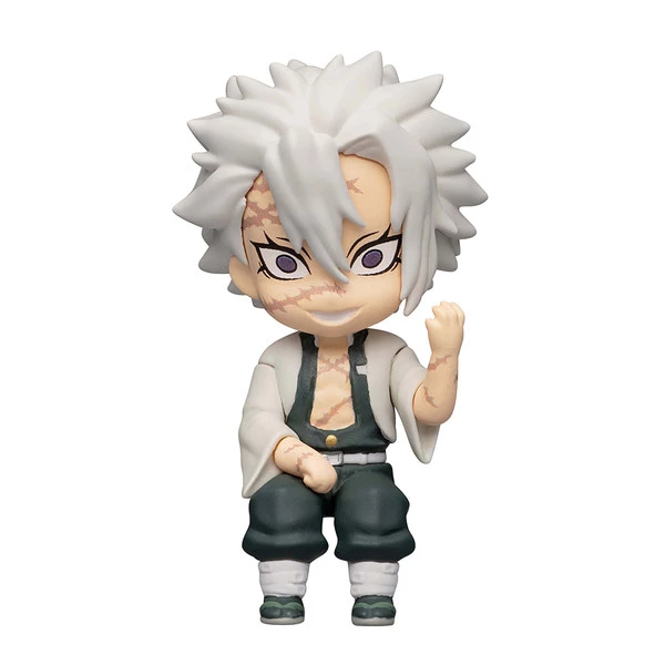 KITAN CLUB Demon Slayer Kimetsu No Yaiba 25-Piece Miniature Figure Set - Image 20