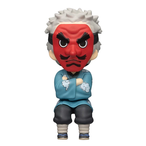 KITAN CLUB Demon Slayer Kimetsu No Yaiba 25-Piece Miniature Figure Set - Image 22