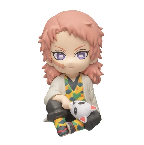 KITAN CLUB Demon Slayer Kimetsu No Yaiba 25-Piece Miniature Figure Set - Image 23