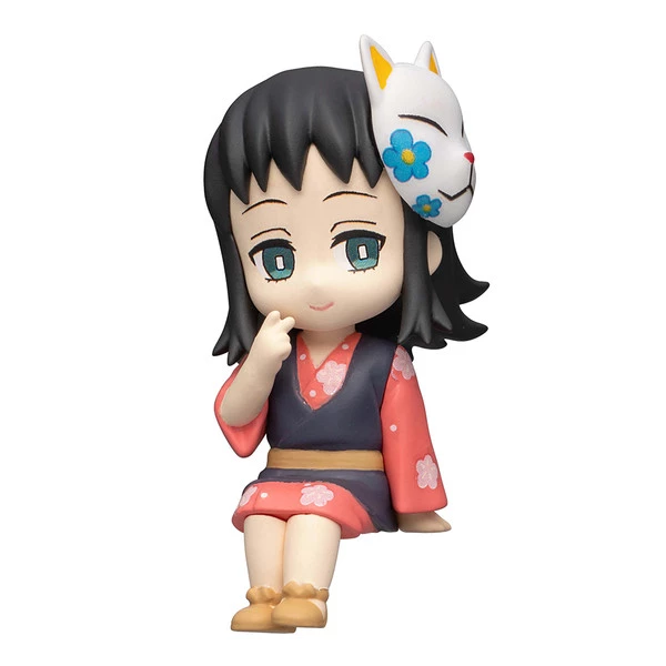 KITAN CLUB Demon Slayer Kimetsu No Yaiba 25-Piece Miniature Figure Set - Image 24