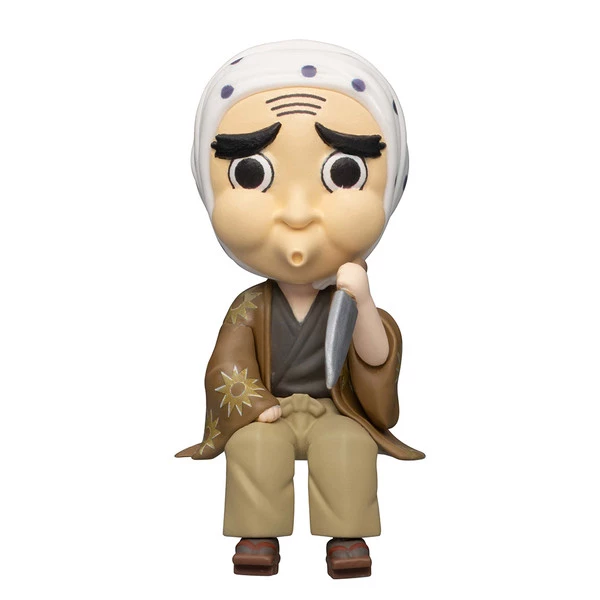 KITAN CLUB Demon Slayer Kimetsu No Yaiba 25-Piece Miniature Figure Set - Image 25