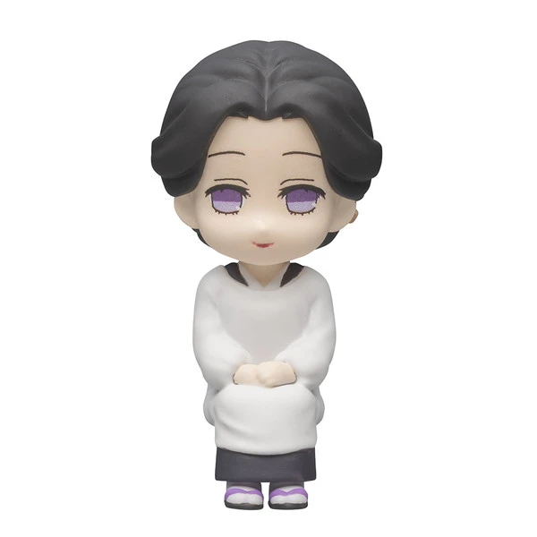 KITAN CLUB Demon Slayer Kimetsu No Yaiba 25-Piece Miniature Figure Set - Image 26