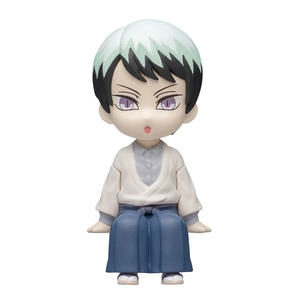 KITAN CLUB Demon Slayer Kimetsu No Yaiba 25-Piece Miniature Figure Set - Image 27