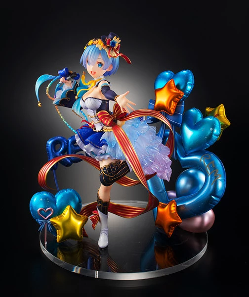 ESTREAM Rem Idol Ver Re:ZERO Figure - Image 2