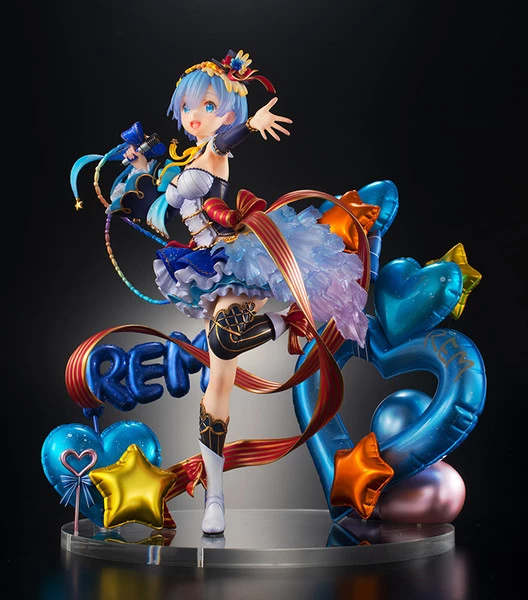 ESTREAM Rem Idol Ver Re:ZERO Figure - Image 3