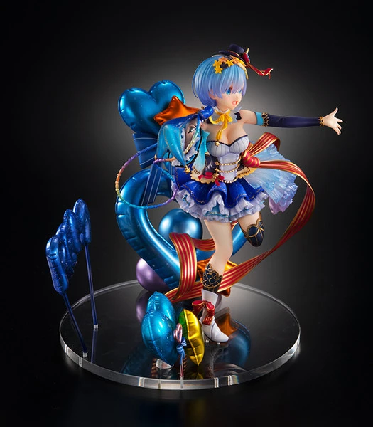 ESTREAM Rem Idol Ver Re:ZERO Figure - Image 7
