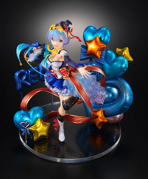 ESTREAM Rem Idol Ver Re:ZERO Figure - Image 8