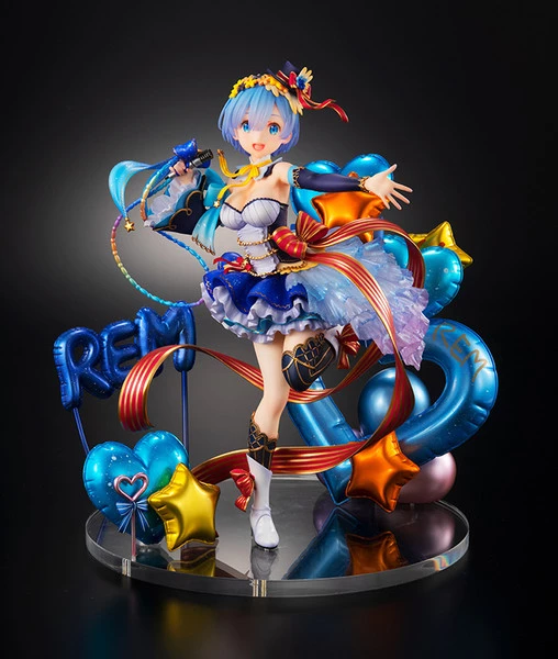 ESTREAM Rem Idol Ver Re:ZERO Figure
