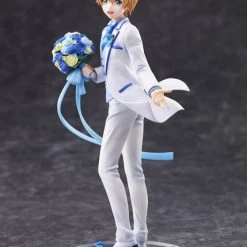 ESTREAM Eugeo White Suit Ver Sword Art Online Alicization Figure