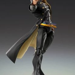 MEDICOS ENTERTAINMENT Jotaro Kujo JoJo's Bizarre Adventure Part 3 Stardust Crusaders Figure