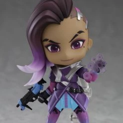 GOOD SMILE Sombra Classic Skin Edition Overwatch Nendoroid Figure