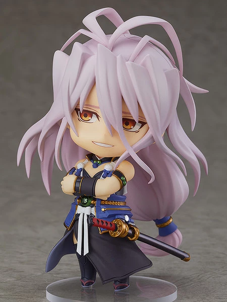 ORANGE ROUGE Sengo Muramasa Touken Ranbu -ONLINE- Nendoroid Figure - Image 2