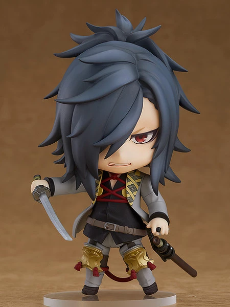 ORANGE ROUGE Odenta Mitsuyo Touken Ranbu -ONLINE- Nendoroid Figure - Image 2