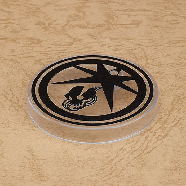 ORANGE ROUGE Odenta Mitsuyo Touken Ranbu -ONLINE- Nendoroid Figure - Image 5