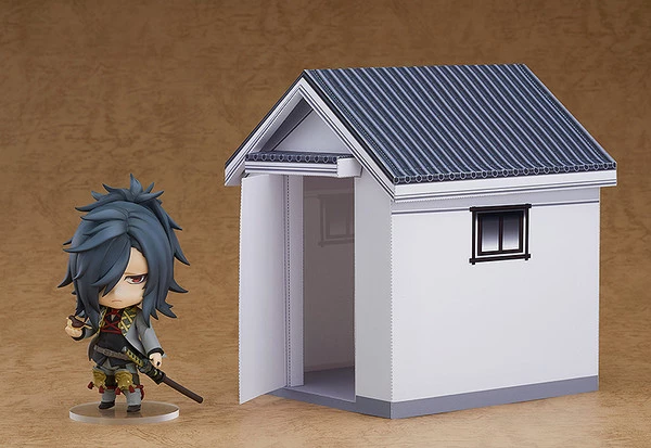 ORANGE ROUGE Odenta Mitsuyo Touken Ranbu -ONLINE- Nendoroid Figure - Image 6