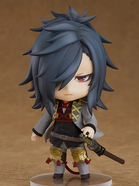 ORANGE ROUGE Odenta Mitsuyo Touken Ranbu -ONLINE- Nendoroid Figure