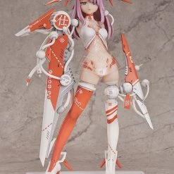 LUMINOUS BOX Shi Red Chess Experiment Figure