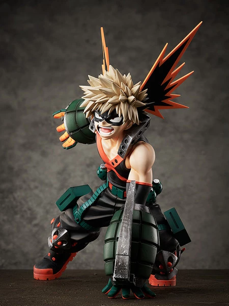 TAKARA TOMY Katsuki Bakugo Hero Uniform Ver My Hero Academia Figure - Image 6