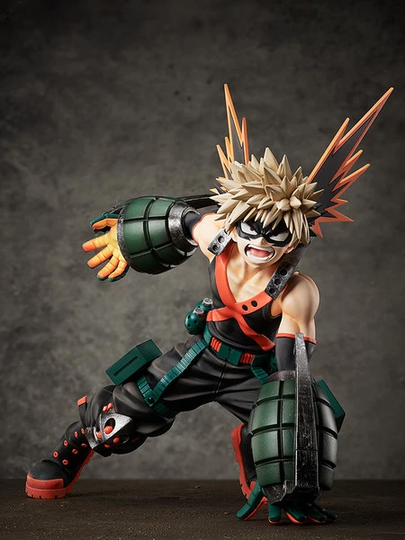 TAKARA TOMY Katsuki Bakugo Hero Uniform Ver My Hero Academia Figure - Image 7
