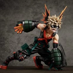 TAKARA TOMY Katsuki Bakugo Hero Uniform Ver My Hero Academia Figure