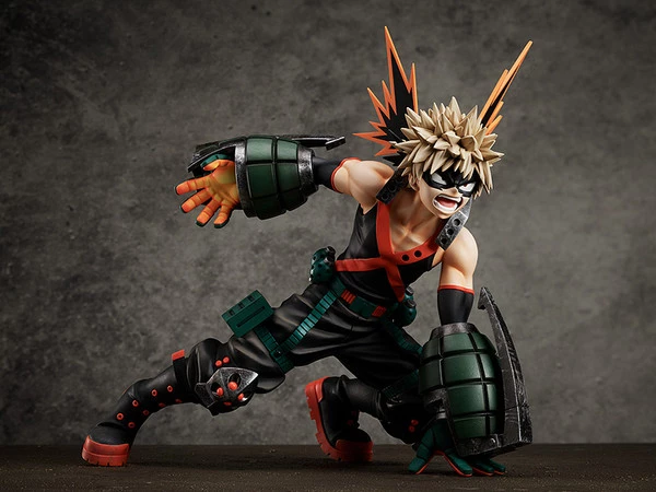 TAKARA TOMY Katsuki Bakugo Hero Uniform Ver My Hero Academia Figure
