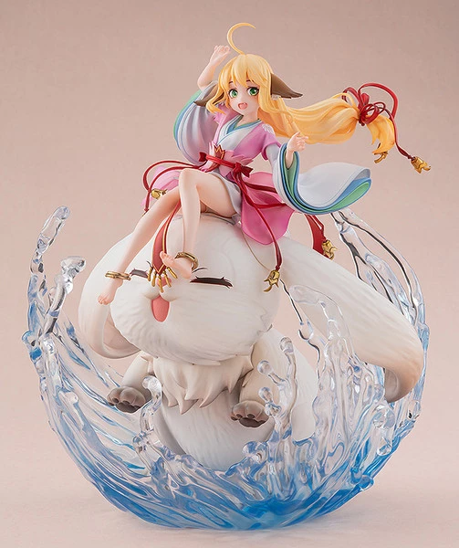 SOLARAIN Susu Tushan Wan Shui Yi Shan Ver Fox Spirit Matchmaker Figure