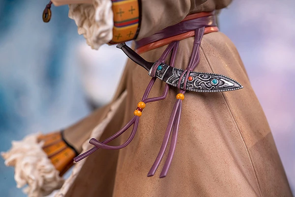 MYETHOS Wu Xie & Zhang Qiling Floating Life In Tibet Ver Special Time Raiders Figure Set - Image 13