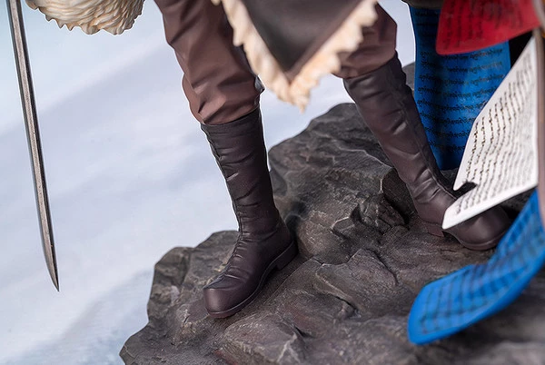 MYETHOS Wu Xie & Zhang Qiling Floating Life In Tibet Ver Special Time Raiders Figure Set - Image 14