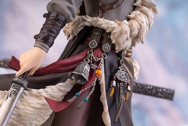 MYETHOS Wu Xie & Zhang Qiling Floating Life In Tibet Ver Special Time Raiders Figure Set - Image 15