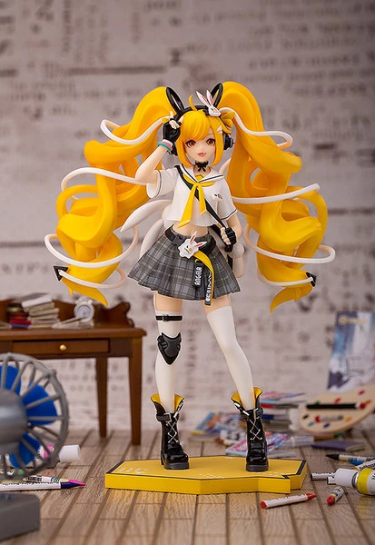 MYETHOS Angela Mysterious Journey Of Time Ver King Of Glory Figure - Image 5