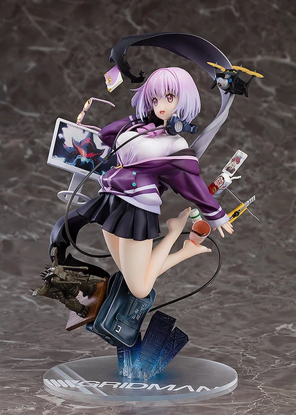 GOOD SMILE Akane Shinjo A Wish Come True Ver SSSS.GRIDMAN Figure - Image 2