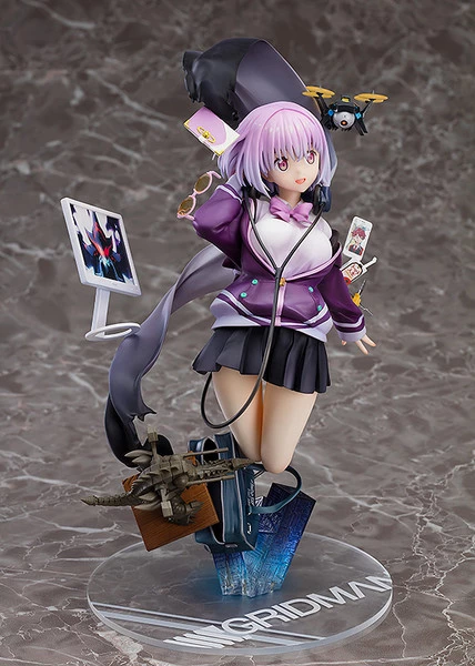 GOOD SMILE Akane Shinjo A Wish Come True Ver SSSS.GRIDMAN Figure - Image 3