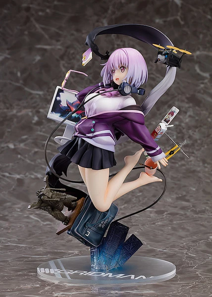GOOD SMILE Akane Shinjo A Wish Come True Ver SSSS.GRIDMAN Figure - Image 4