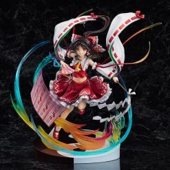 GOOD SMILE Reimu Hakurei Touhou Lost World Figure
