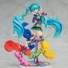 GOOD SMILE Hatsune Miku MIKU EXPO 5th Anniversary Lucky Orb UTA X KASOKU Ver Vocaloid Figure