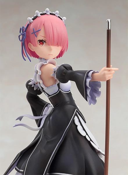 GOOD SMILE Ram (Re-run) Re:ZERO Figure - Image 5