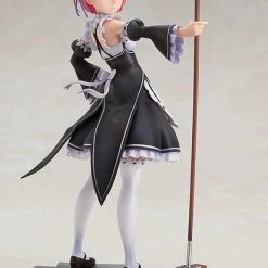 GOOD SMILE Ram (Re-run) Re:ZERO Figure