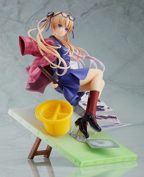 GOOD SMILE Eriri Spencer Sawamura Floating Ver Saekano The Movie Finale Figure - Image 2