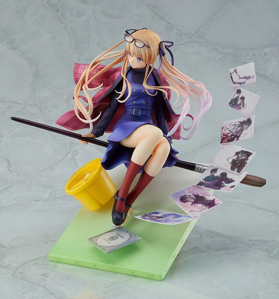 GOOD SMILE Eriri Spencer Sawamura Floating Ver Saekano The Movie Finale Figure - Image 4