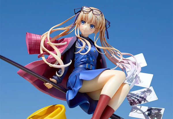 GOOD SMILE Eriri Spencer Sawamura Floating Ver Saekano The Movie Finale Figure - Image 7