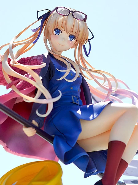 GOOD SMILE Eriri Spencer Sawamura Floating Ver Saekano The Movie Finale Figure - Image 8