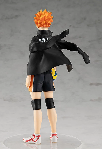 ORANGE ROUGE Shoyo Hinata Haikyu!! TO THE TOP Pop Up Parade Figure - Image 3