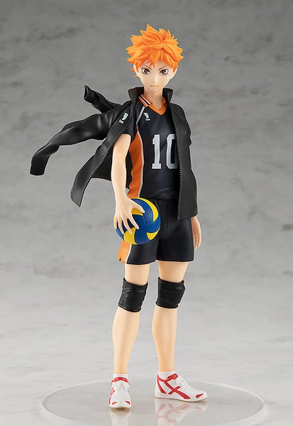 ORANGE ROUGE Shoyo Hinata Haikyu!! TO THE TOP Pop Up Parade Figure