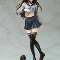 GOOD SMILE Megumi Yakushiji 13 Sentinels Aegis Rim Figure