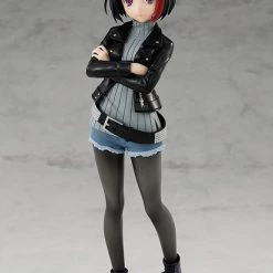 GOOD SMILE Ran Mitake BanG Dream! Girls Band Party! Pop Up Parade Figure