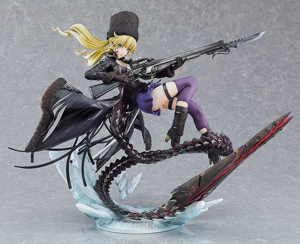 GOOD SMILE Mia Karnstein Code Vein Figure - Image 2