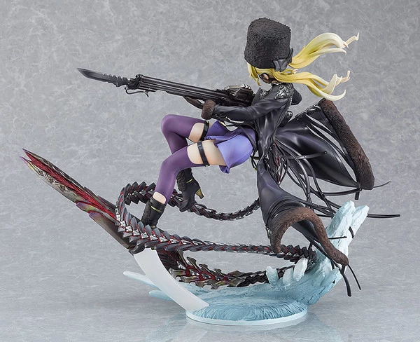 GOOD SMILE Mia Karnstein Code Vein Figure - Image 4