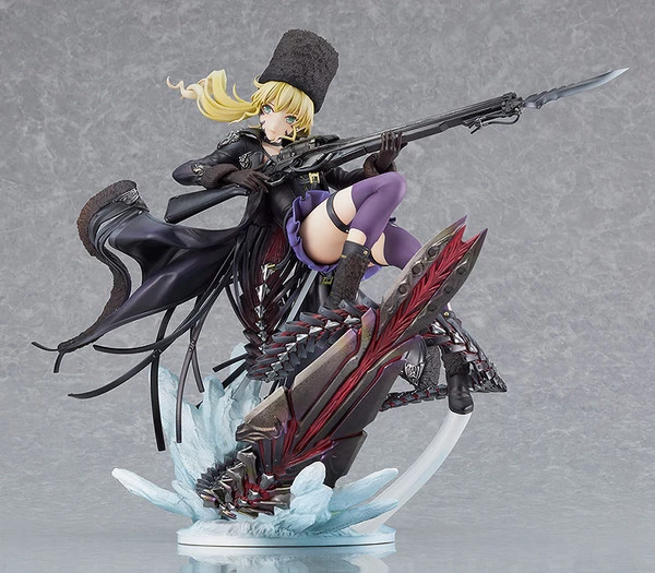 GOOD SMILE Mia Karnstein Code Vein Figure - Image 5