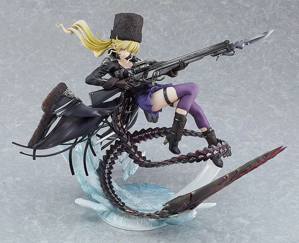 GOOD SMILE Mia Karnstein Code Vein Figure - Image 6